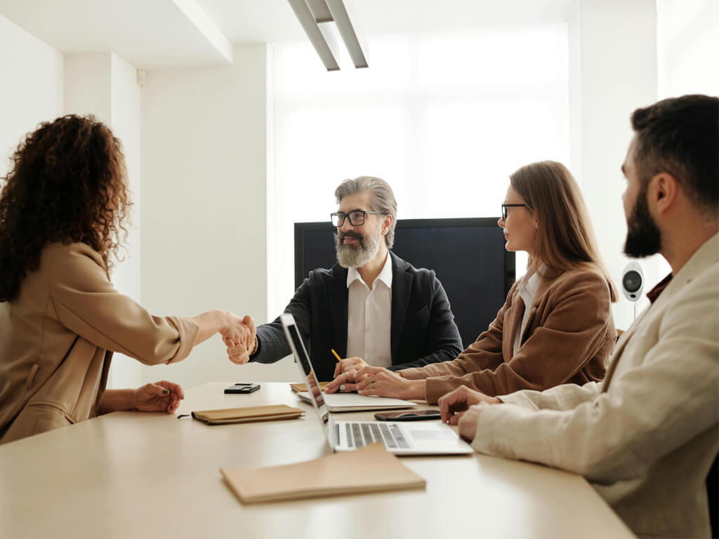 Change management consulting for seamless tech adoption.