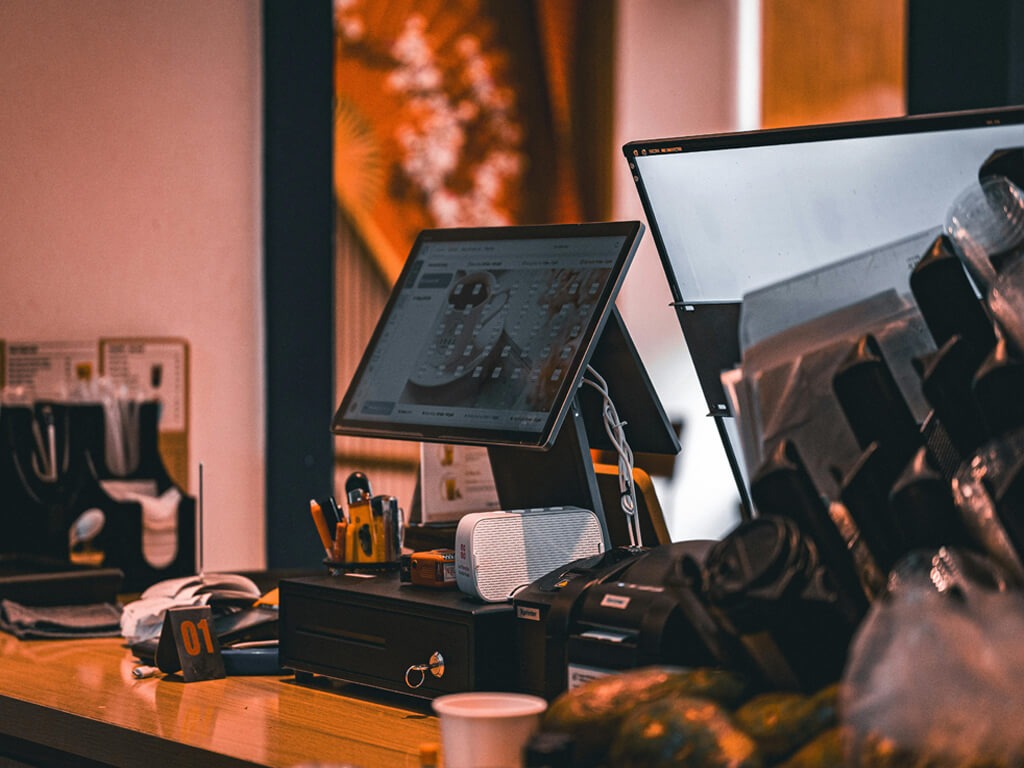  Consulting and setup of point-of-sale (POS) systems