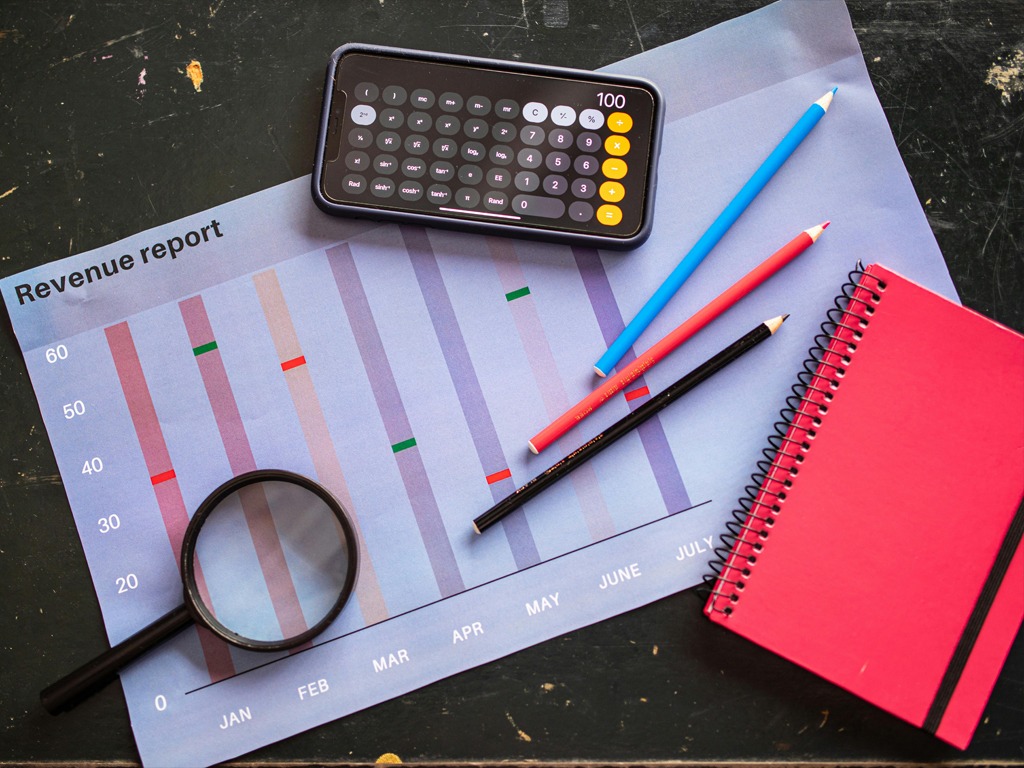 Custom reporting frameworks