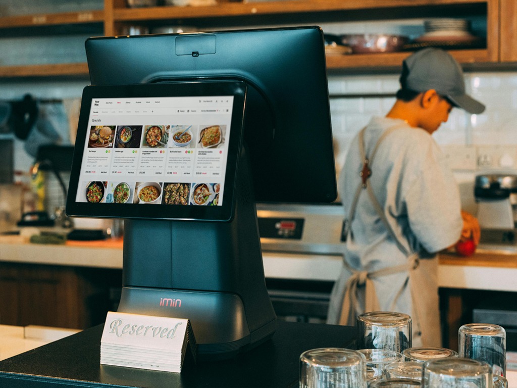 Integration with POS and reporting systems