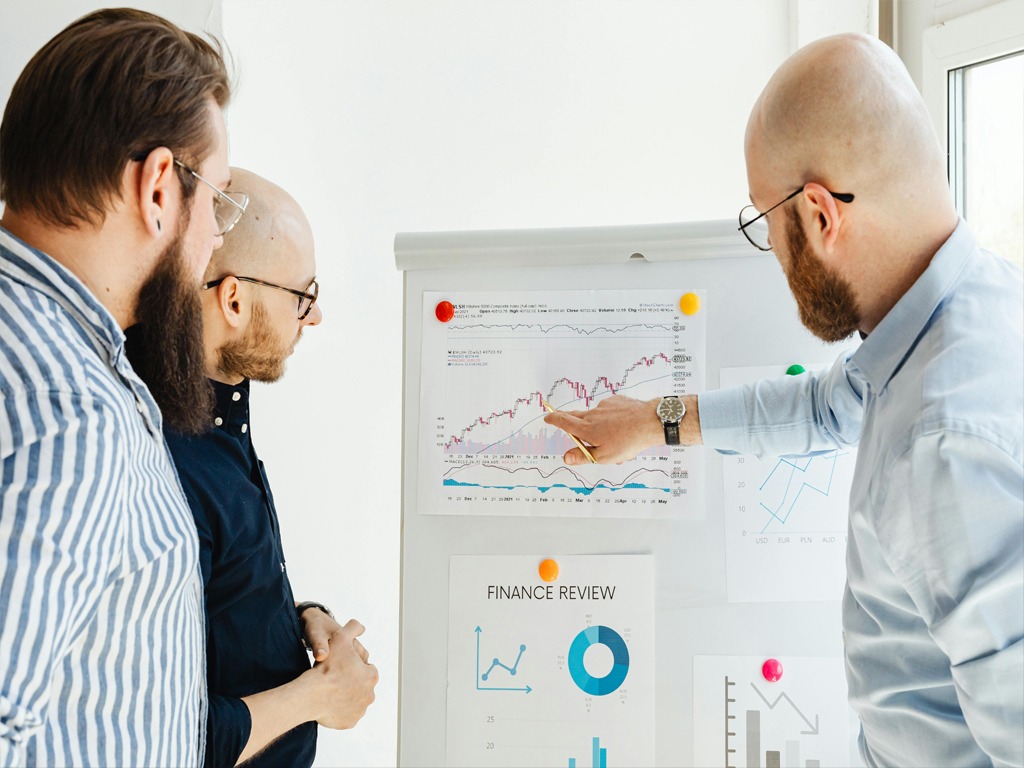 Process improvement through analytics insights