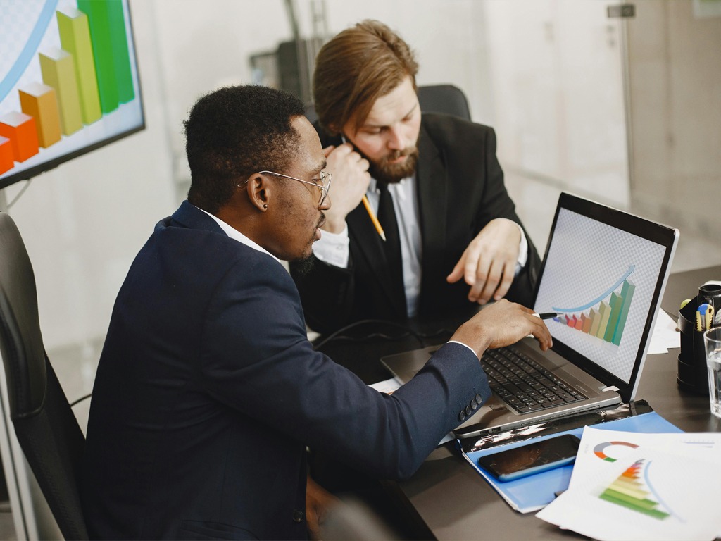 Project-based consulting across PMO and finance
