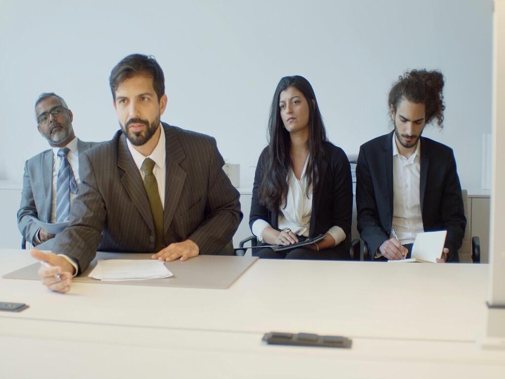 Recruitment support to source and secure top-tier talent.