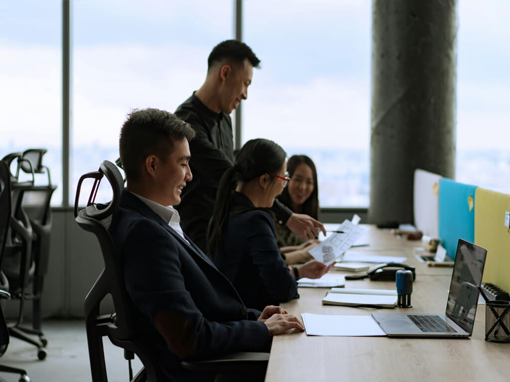 Team upskilling and training programs.